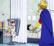 recovery girl